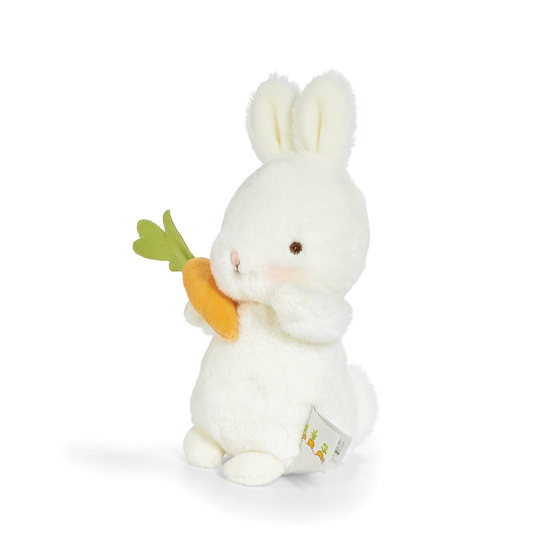 Cricket Island Bud Bunny - Magnolia BabySoft Toy