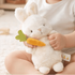 Cricket Island Bud Bunny - Magnolia BabySoft Toy