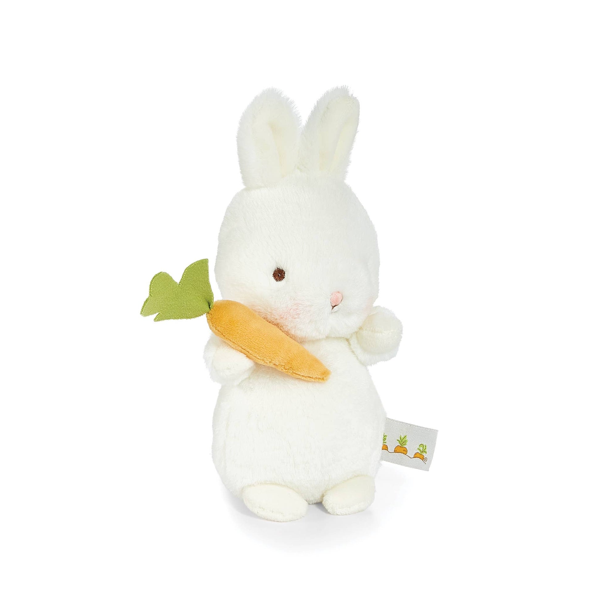 Cricket Island Bud Bunny - Magnolia BabySoft Toy
