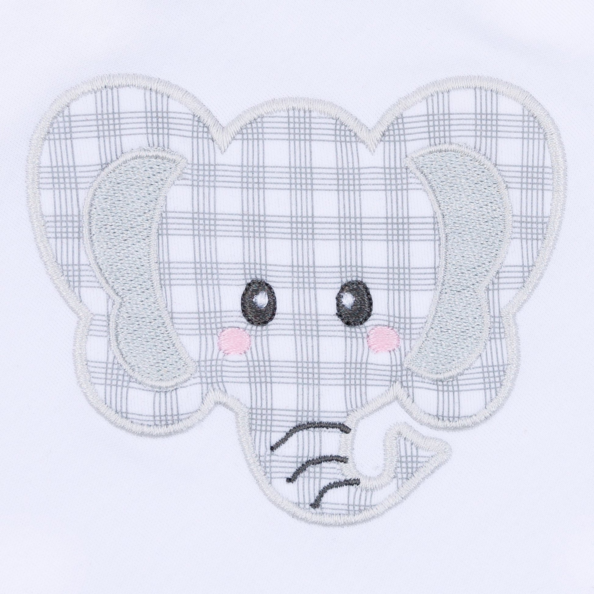 Crimson Cutie Applique Collared Bubble - Crimson Boy - Magnolia BabyBubble