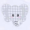 Crimson Cutie Applique Collared Bubble - Crimson Boy - Magnolia BabyBubble