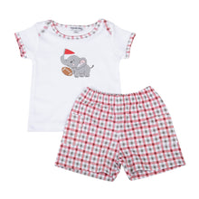  Crimson Tide Applique Short Set - Magnolia BabyShort Set