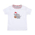 Crimson Tide Applique T-Shirt - Magnolia BabyT-Shirt