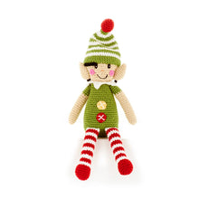  Crocheted Elf Doll - Magnolia BabySoft Toy