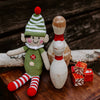 Crocheted Elf Doll - Magnolia BabySoft Toy