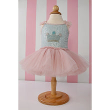  Crown Baby Tutu Dress - Magnolia BabyDress
