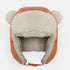 Cub Hat - Benji | Spice - Magnolia BabyWinter Hat