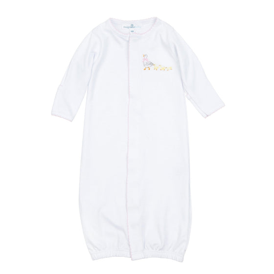 Cuddle and Quack Converter - Magnolia BabyConverter Gown