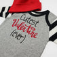 Cutest Valentine Ever Romper - Magnolia BabyPlaysuit