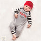 Cutest Valentine Ever Romper - Magnolia BabyPlaysuit