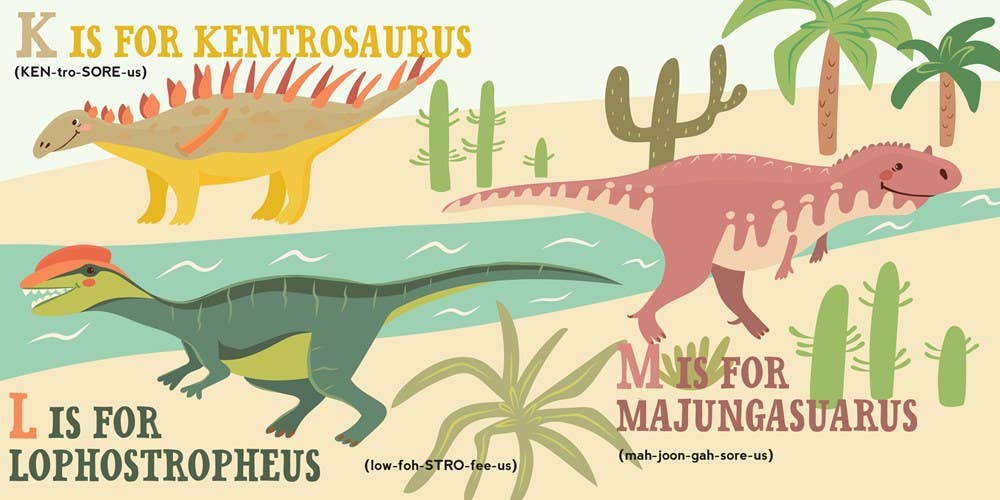 Familius, LLC_D Is for Dinosaur_2