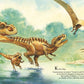 D is for Dinosaur: A Prehistoric Alphabet Book - Magnolia BabyBook
