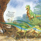 D is for Dinosaur: A Prehistoric Alphabet Book - Magnolia BabyBook