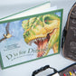 D is for Dinosaur: A Prehistoric Alphabet Book - Magnolia BabyBook