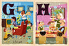 D is for Dreidel: A Hanukkah Alphabet - Magnolia BabyBook