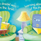 Itsy Bitsy Dreidel by Jeffrey Burton
