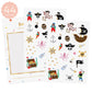 Temporary Tattoos - Pirates