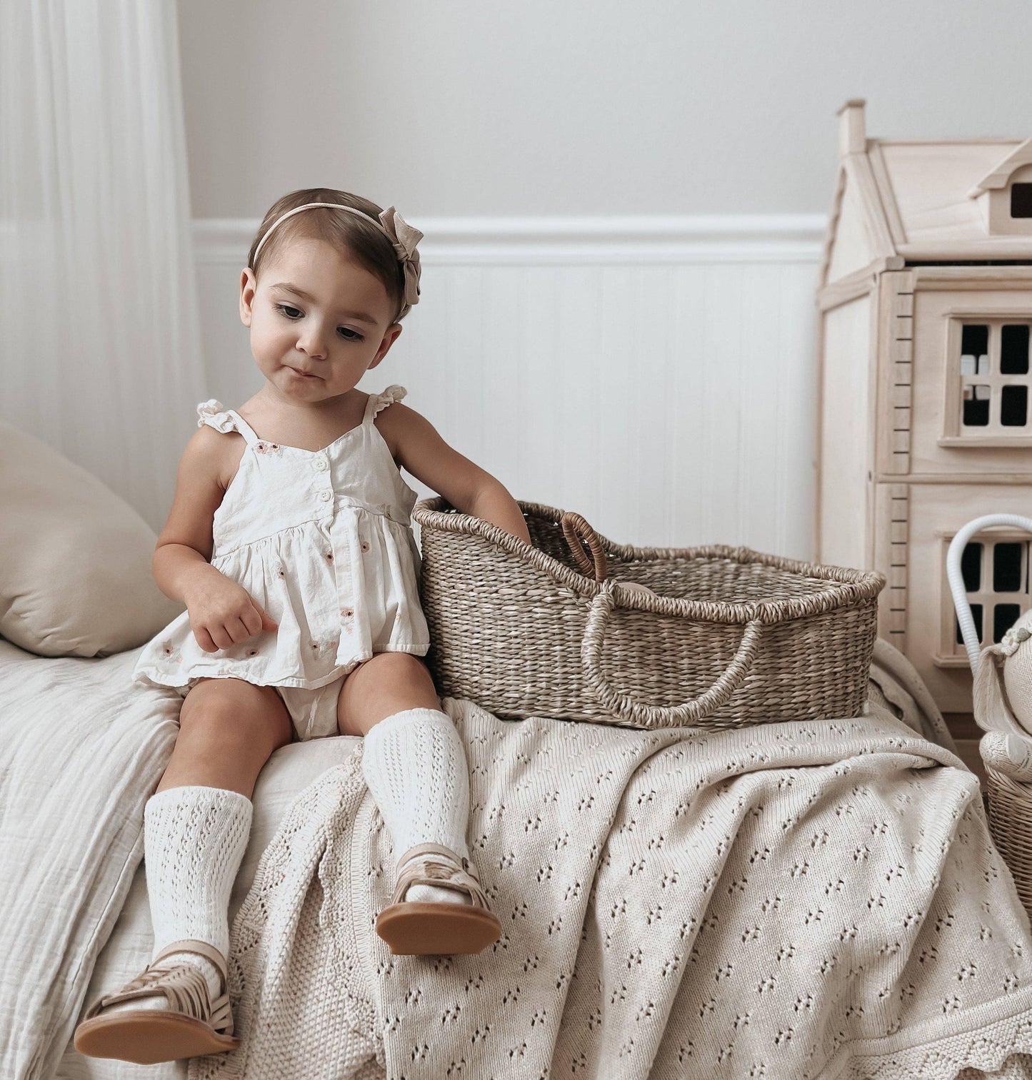 Dolly Baby Doll Bassinet