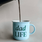 Dad Life Campfire Coffee Mug - Magnolia BabyMug