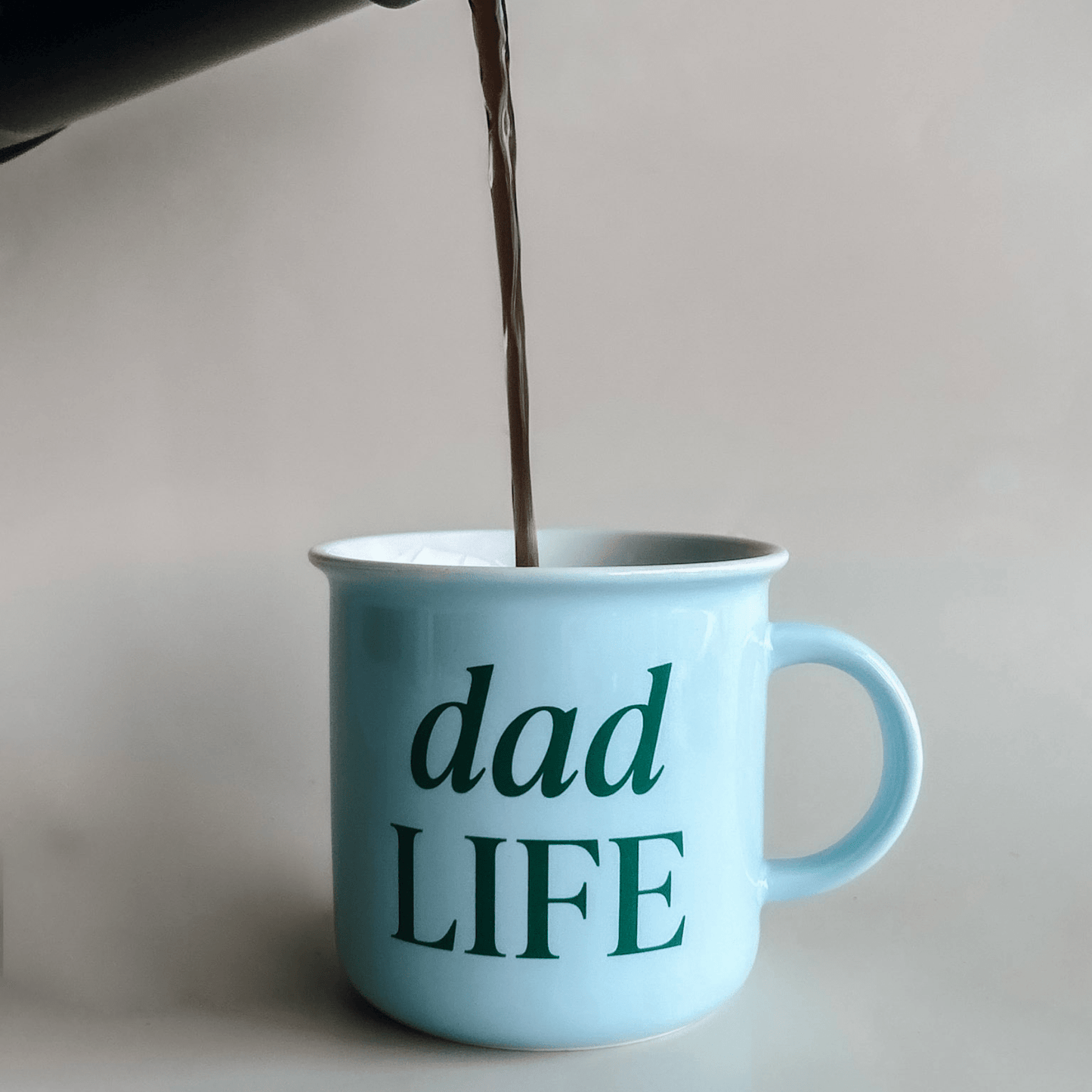 Dad Life Campfire Coffee Mug - Magnolia BabyMug