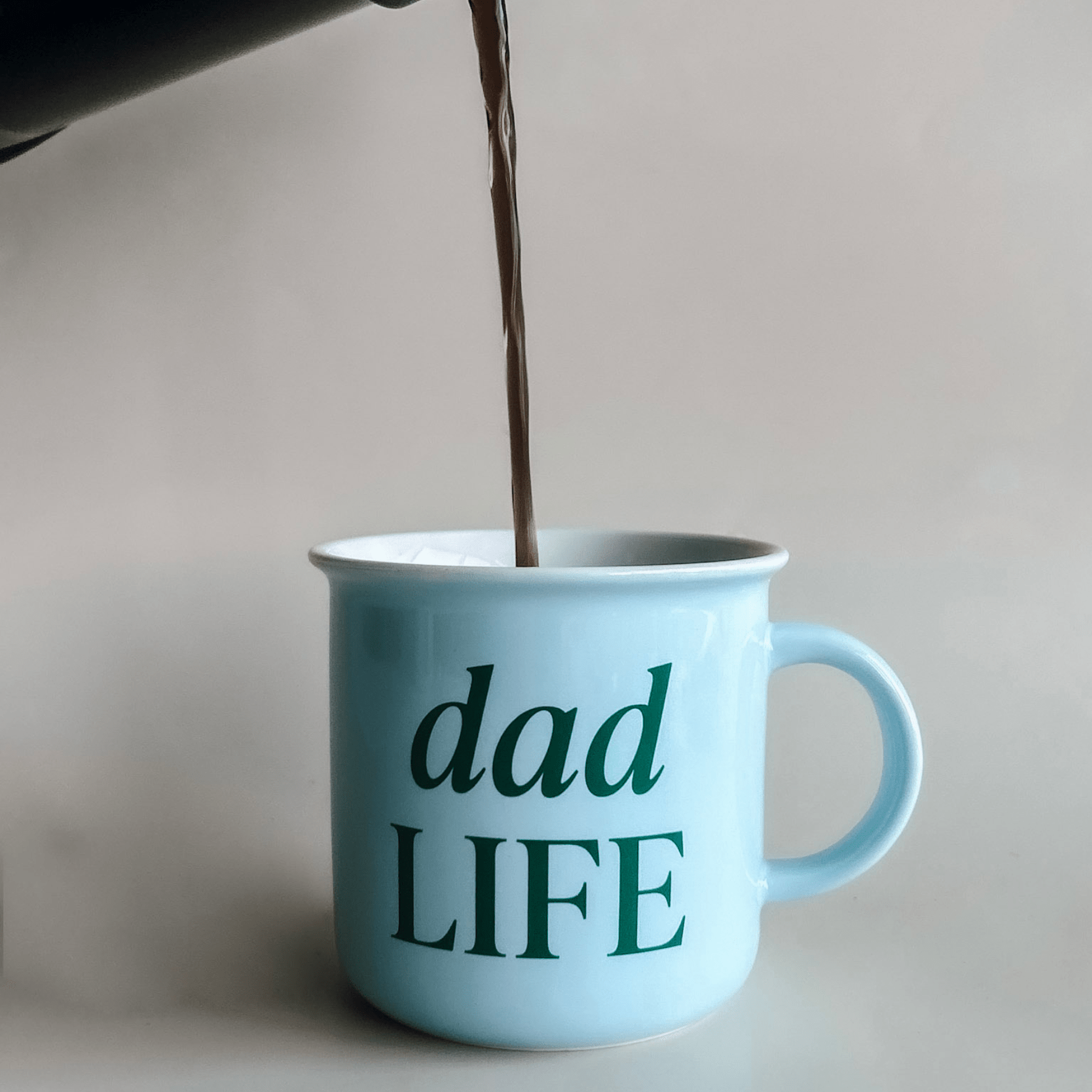 Dad Life Campfire Coffee Mug - Magnolia BabyMug