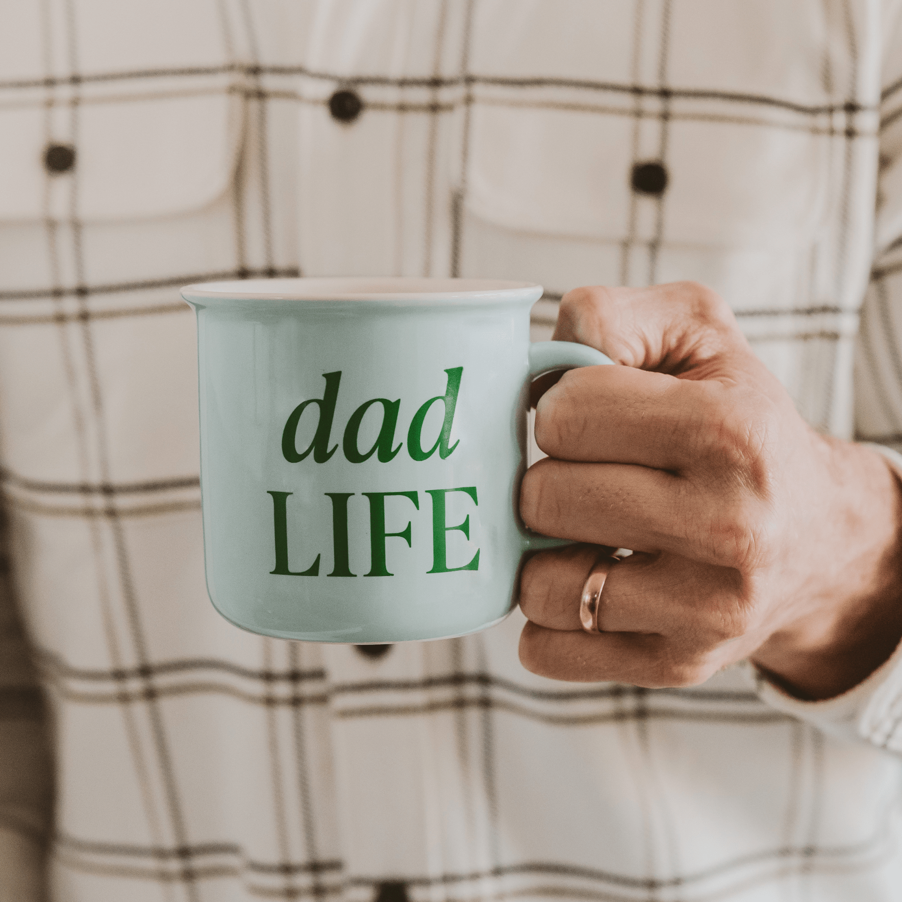 Dad Life Campfire Coffee Mug - Magnolia BabyMug