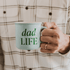 Dad Life Campfire Coffee Mug - Magnolia BabyMug
