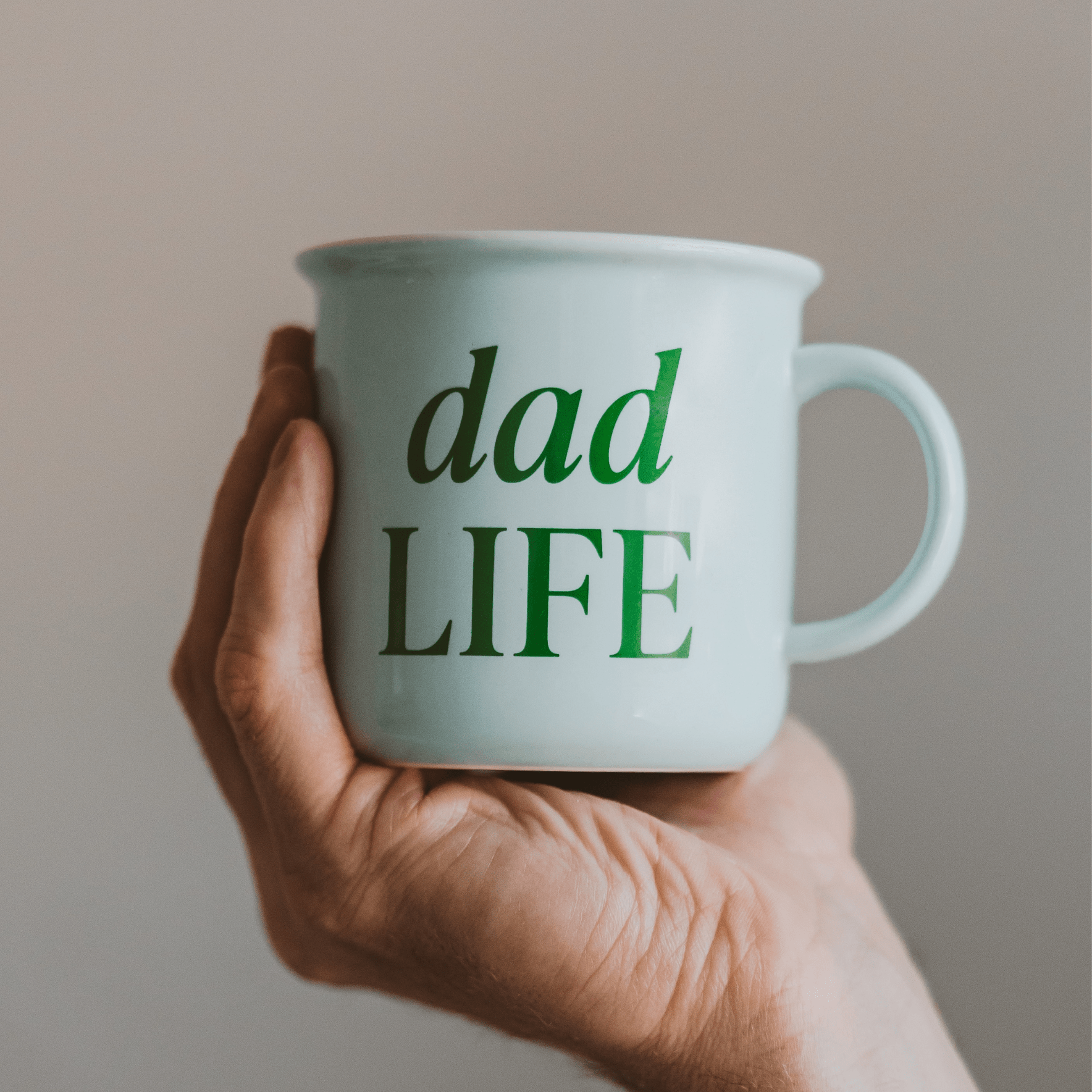 Dad Life Campfire Coffee Mug - Magnolia BabyMug