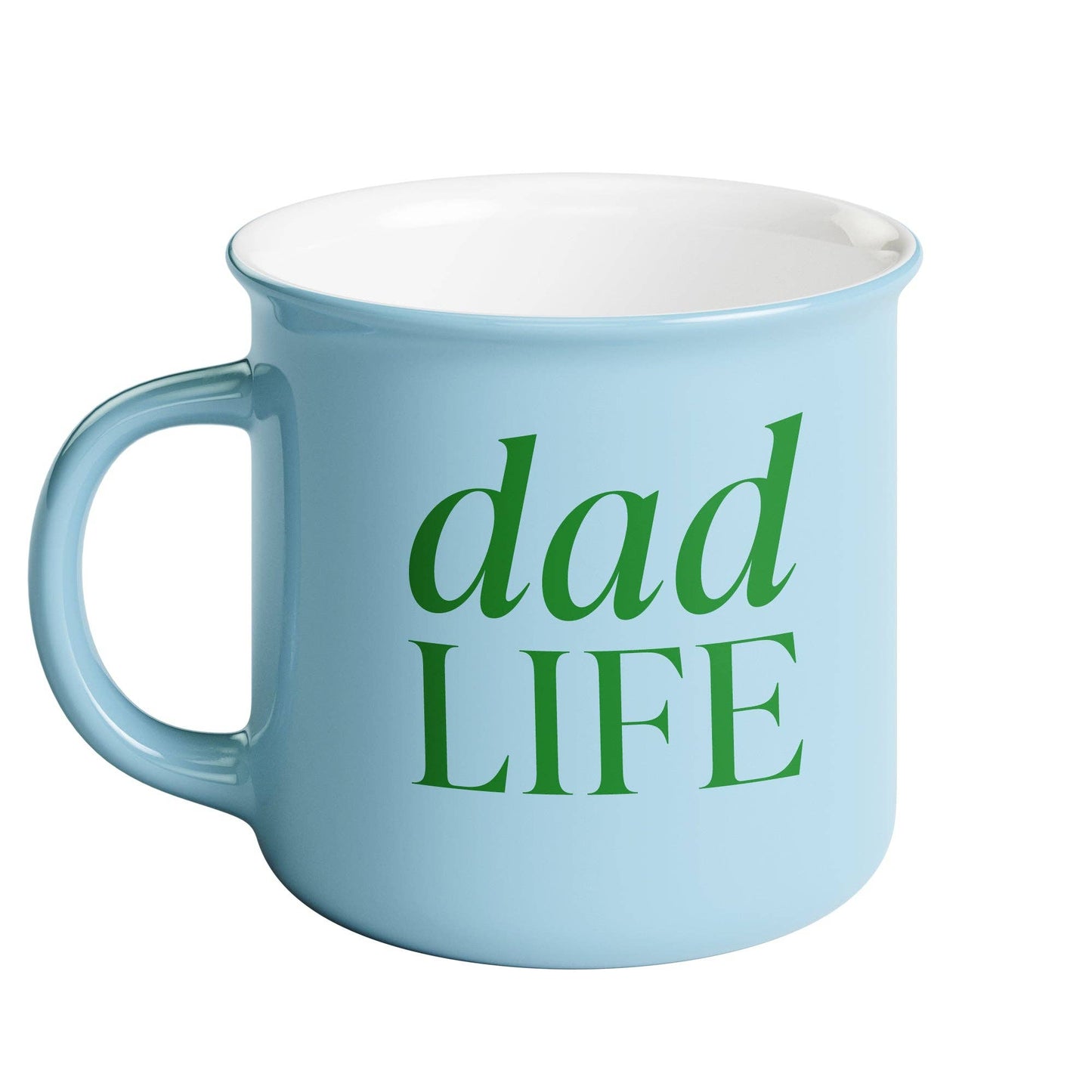 Dad Life Campfire Coffee Mug - Magnolia BabyMug