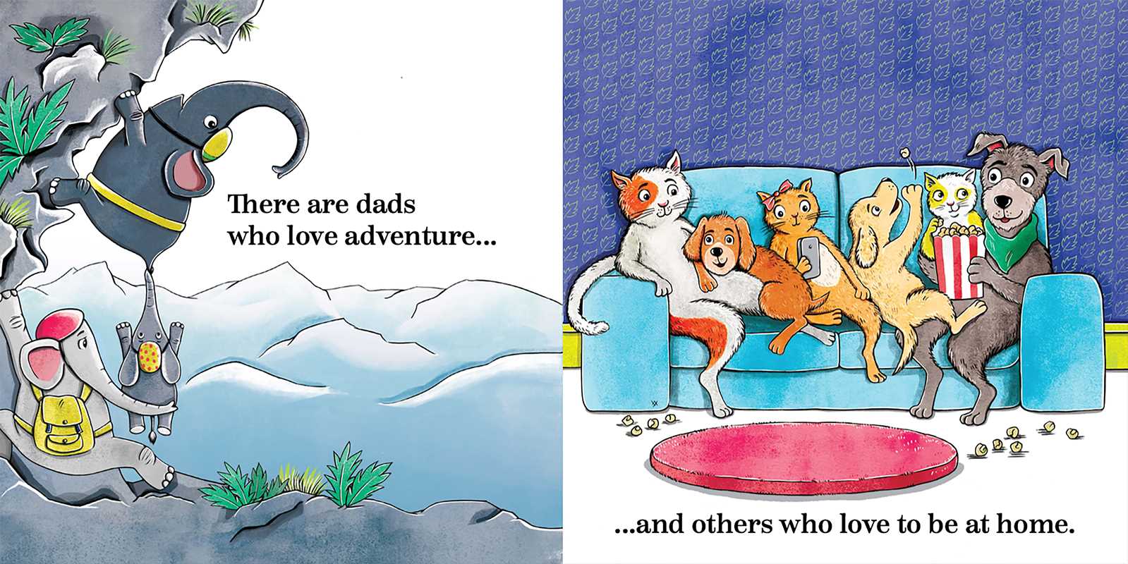 Dads by Emily Snape - Magnolia BabyBook