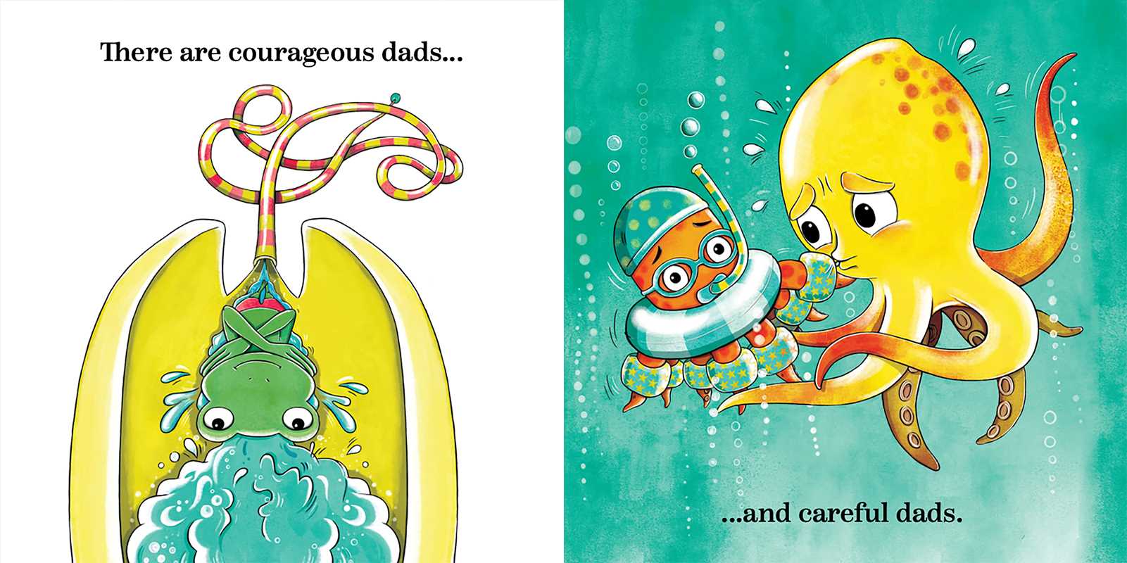 Dads by Emily Snape - Magnolia BabyBook