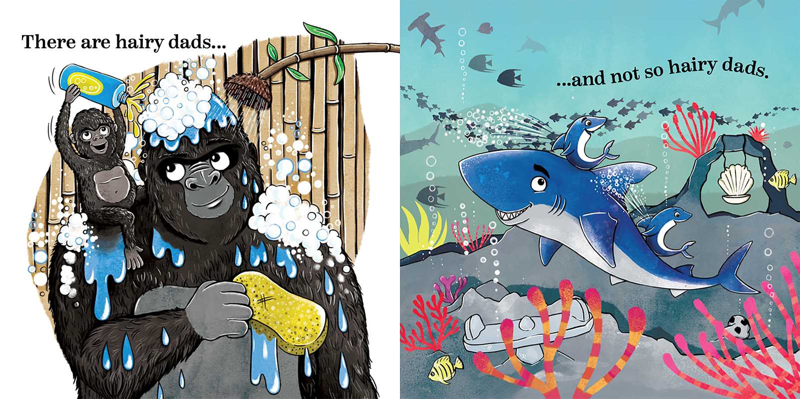 Dads by Emily Snape - Magnolia BabyBook