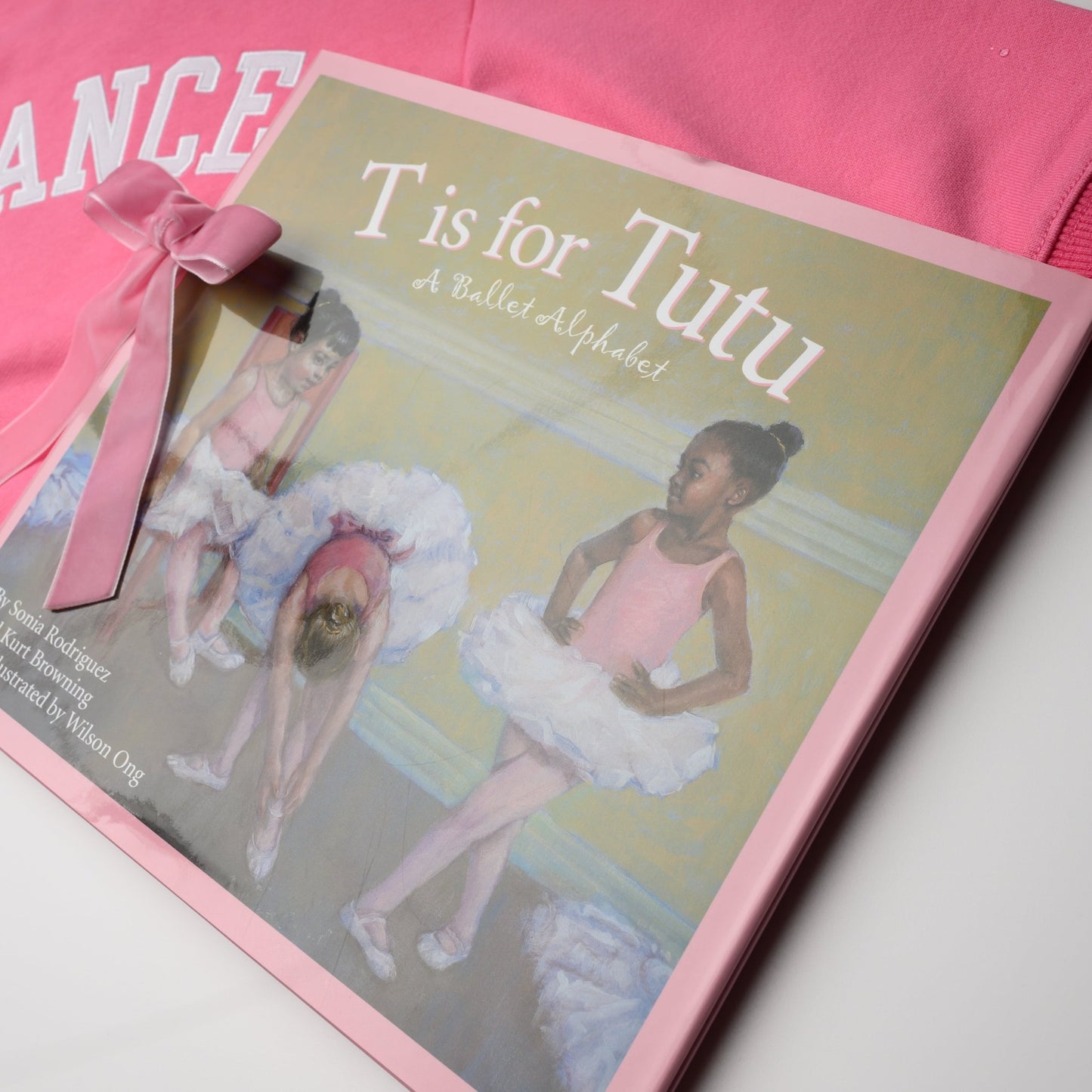 Dance Gift Set - Magnolia BabyGift Set