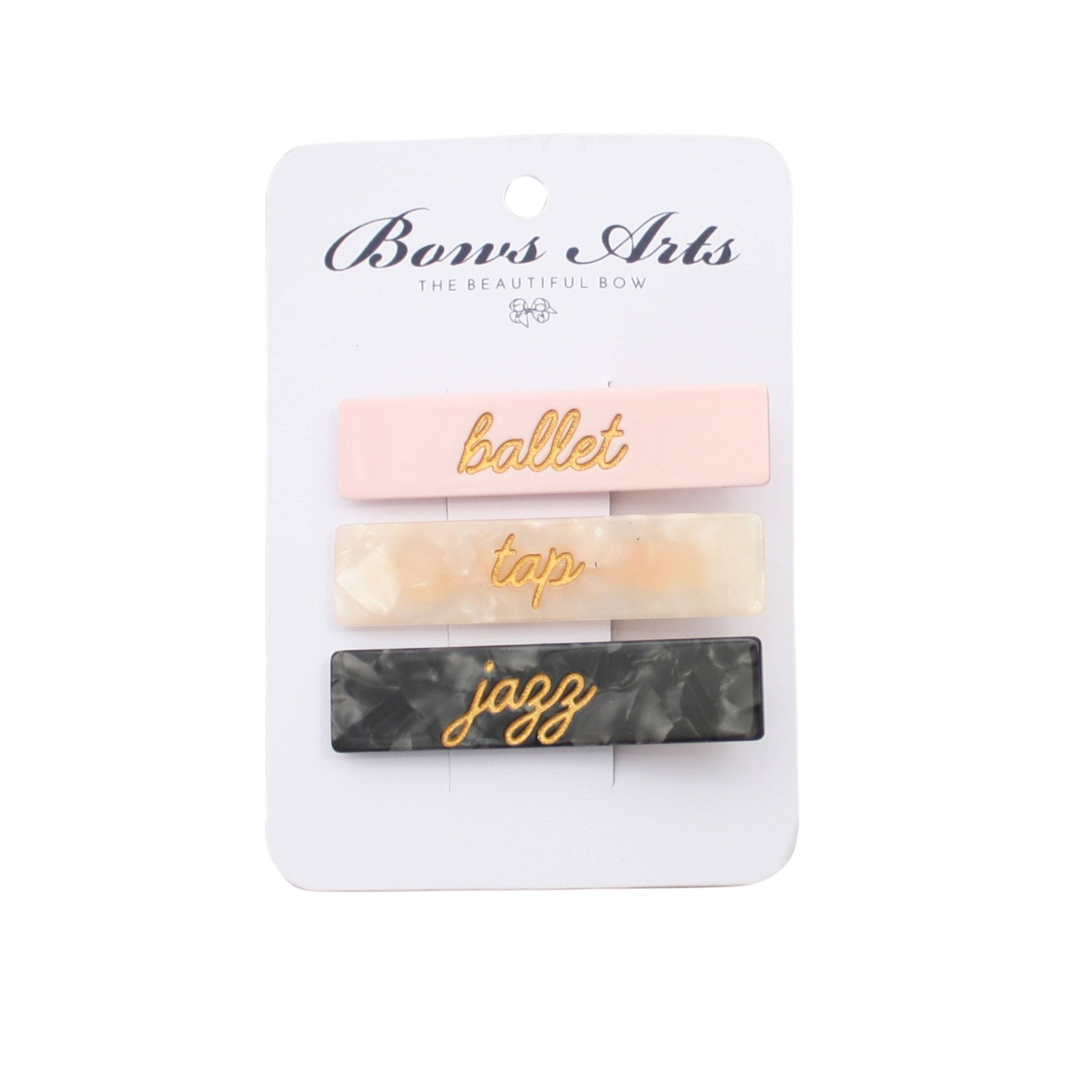 Dance Hair Clips - Magnolia BabyHair Clips