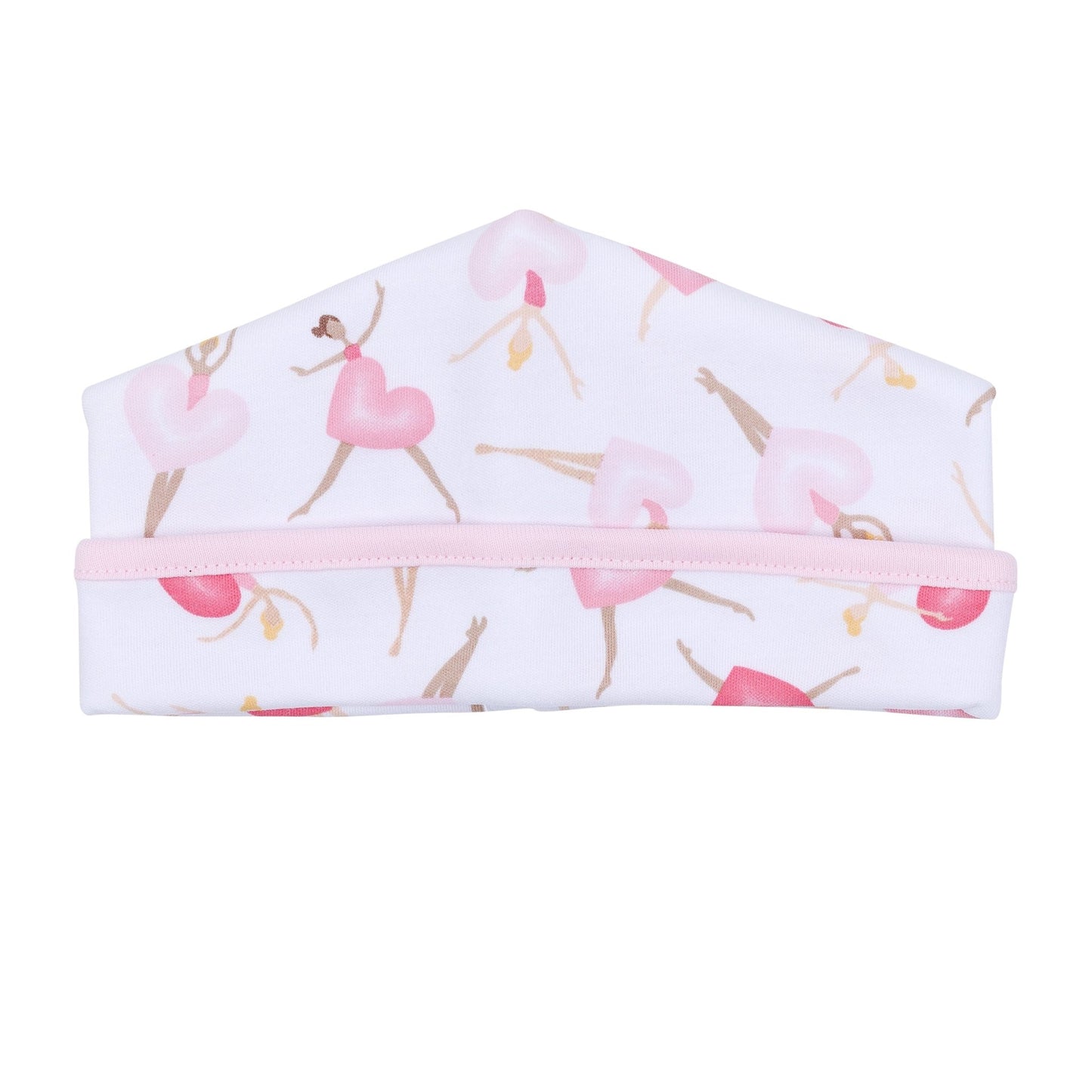 Dancing Hearts Hat - Magnolia BabyHat
