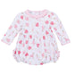 Dancing Hearts Long Sleeve Bubble - Magnolia BabyBubble