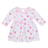 Dancing Hearts Long Sleeve Dress - Magnolia BabyDress