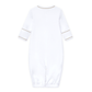 Darling Cowboy Boots Converter - Ivory - Magnolia BabyConverter Gown