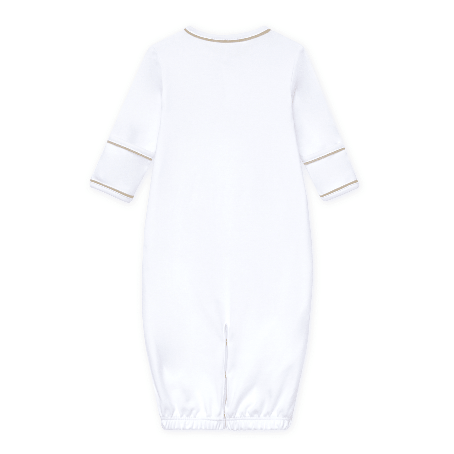 Darling Cowboy Boots Converter - Ivory - Magnolia BabyConverter Gown