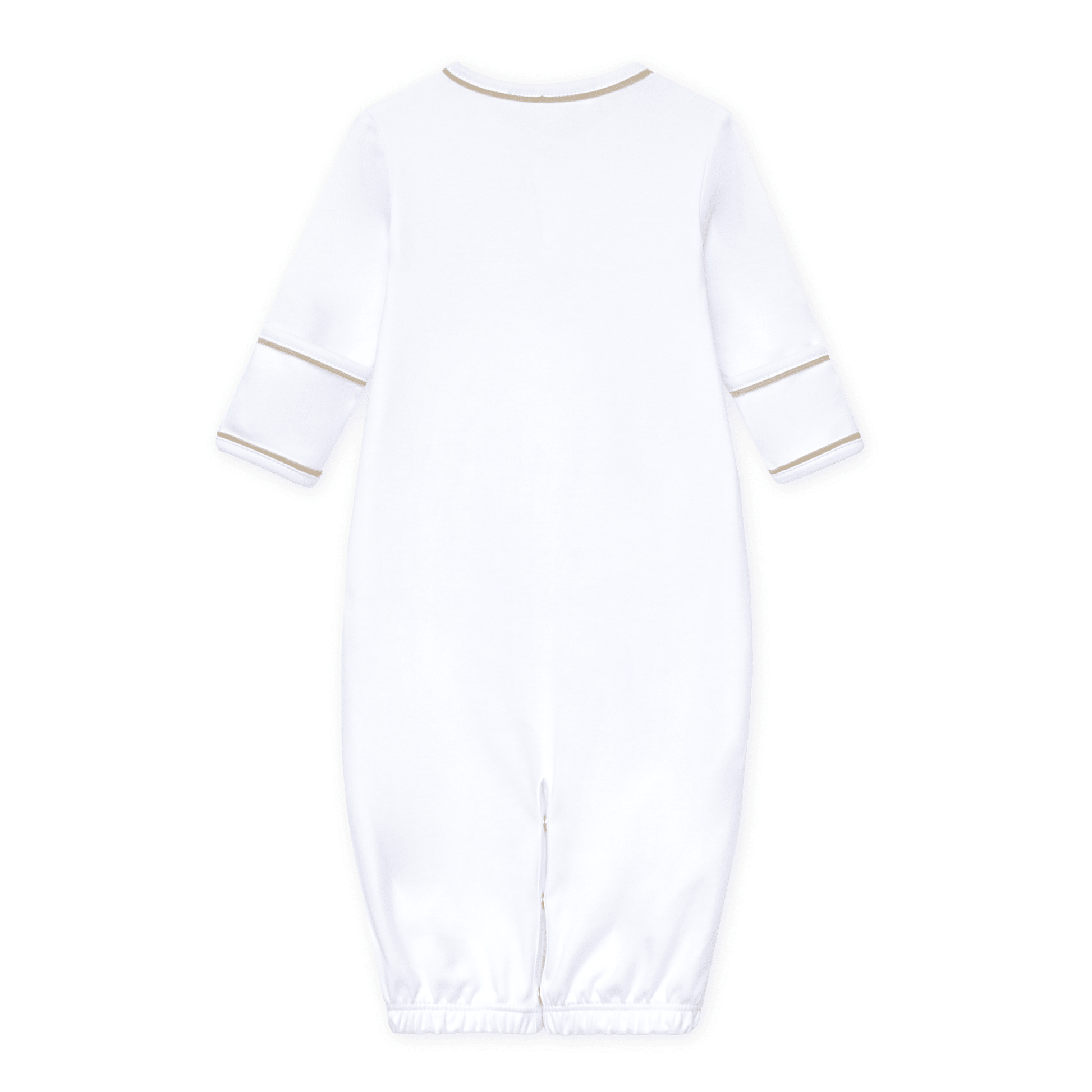 Darling Cowboy Boots Converter - Ivory - Magnolia BabyConverter Gown