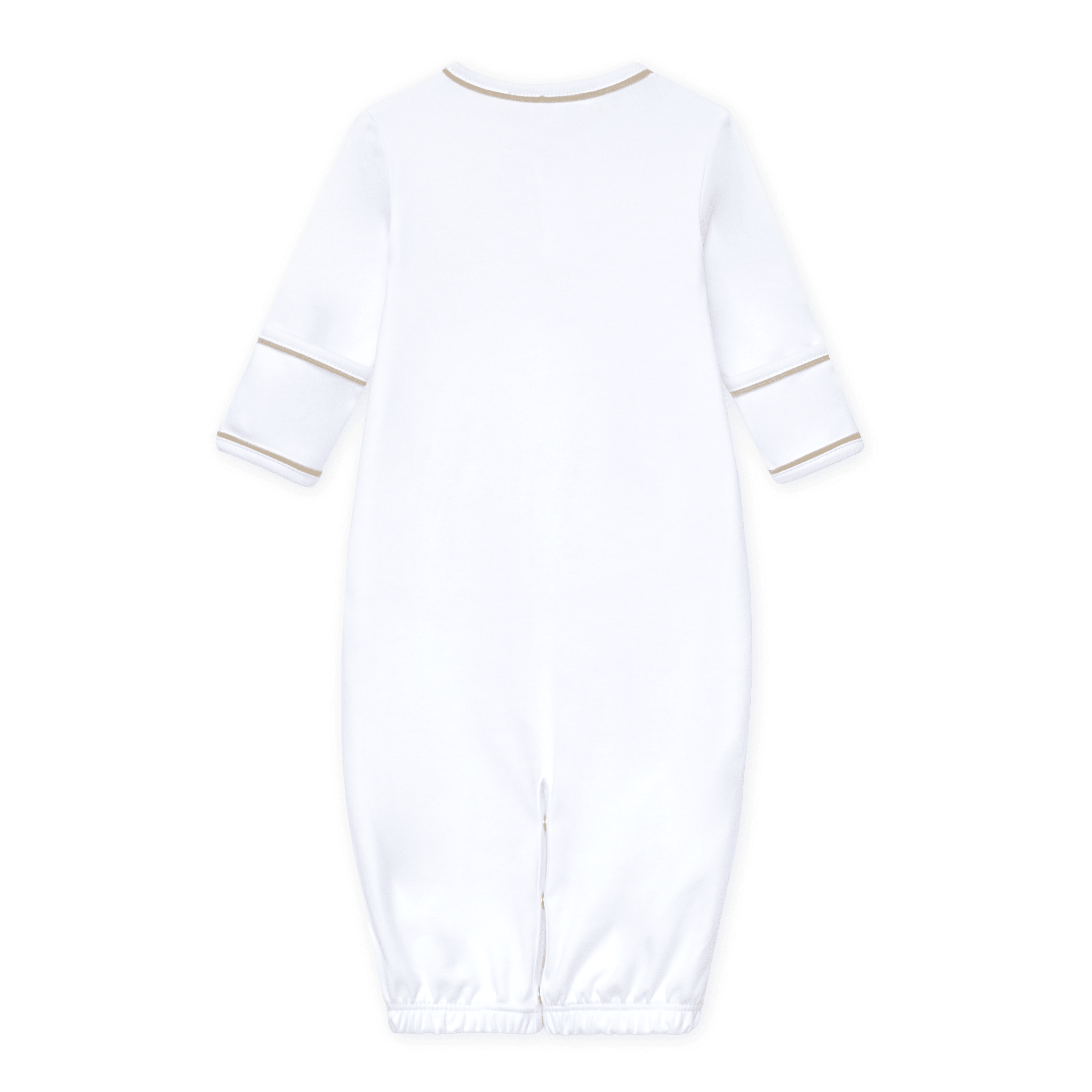 Darling Cowboy Boots Converter - Ivory - Magnolia BabyConverter Gown