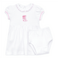 Darling Cowboy Boots Dress - Pink - Magnolia BabyDress