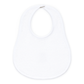 Darling Cowboy Boots Hand-Embroidered Bib - Ivory - Magnolia BabyBib
