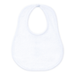 Darling Cowboy Boots Hand-Embroidered Bib - Light Blue - Magnolia BabyBib