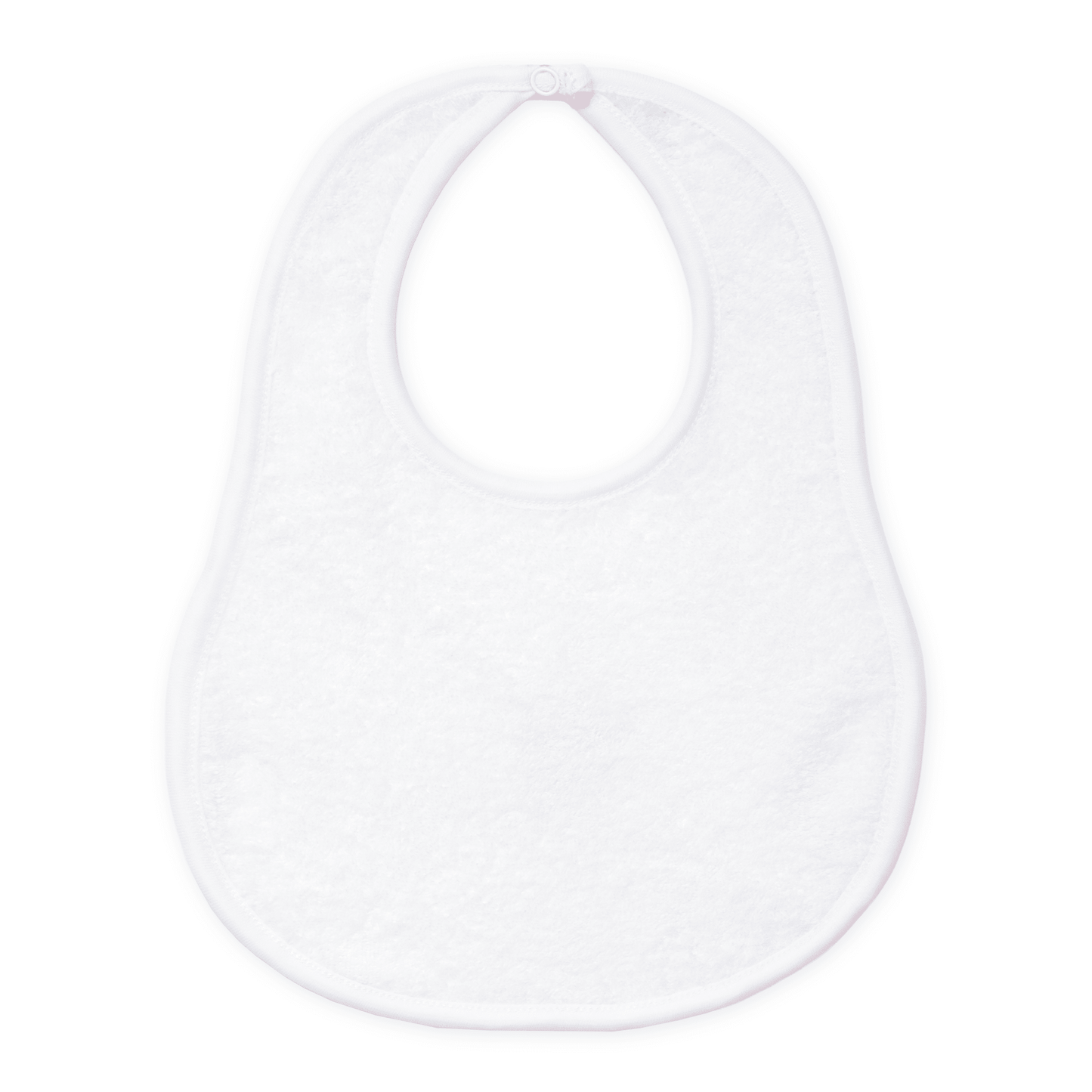 Darling Cowboy Boots Hand-Embroidered Bib - Pink - Magnolia BabyBib