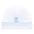 Darling Cowboy Boots Hand-Embroidered Hat - Light Blue - Magnolia BabyHat