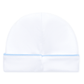 Darling Cowboy Boots Hand-Embroidered Hat - Light Blue - Magnolia BabyHat