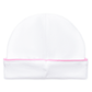 Darling Cowboy Boots Hand-Embroidered Hat - Pink - Magnolia BabyHat