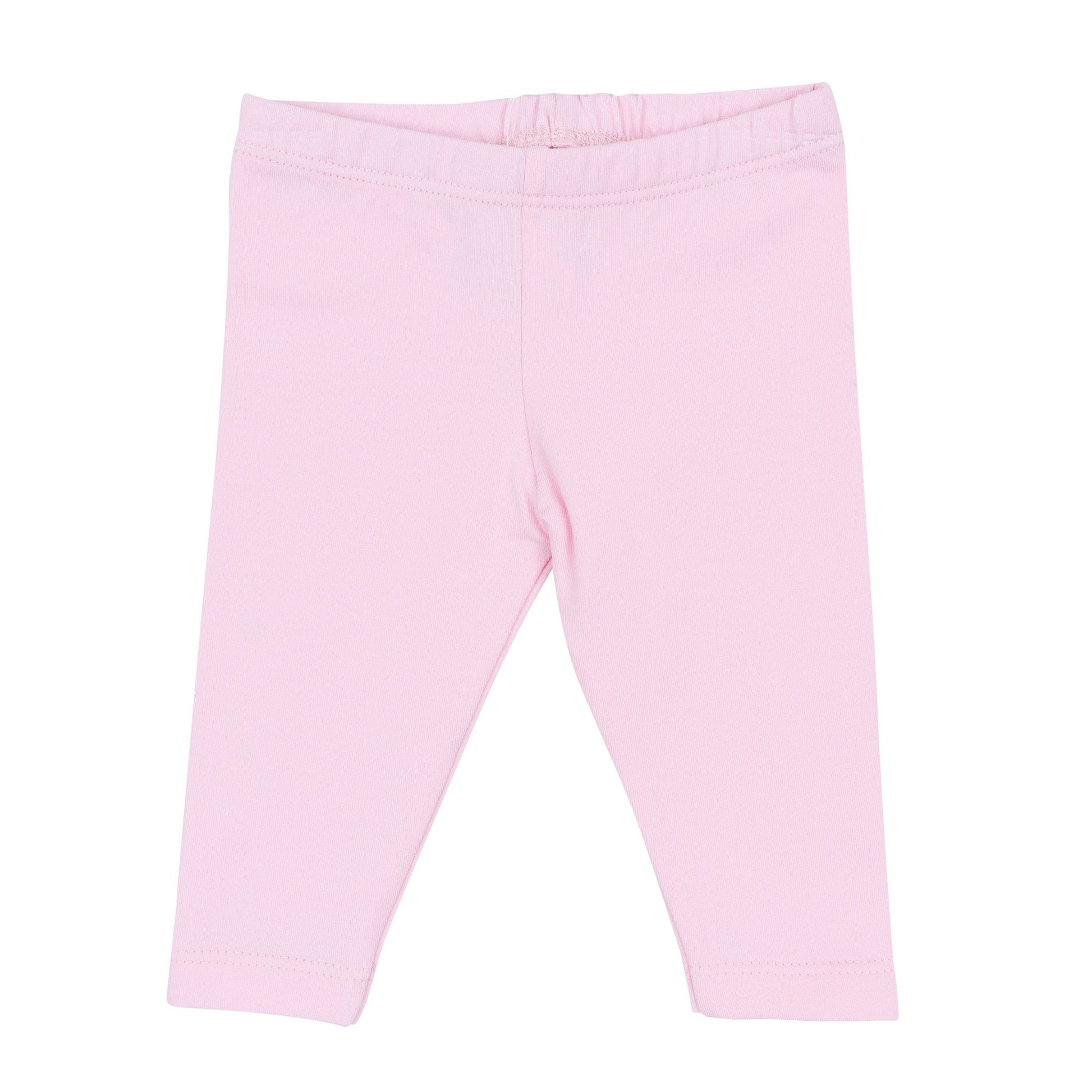 Magnolia Baby_Darling Cowboy Boots Leggings - Pink_1