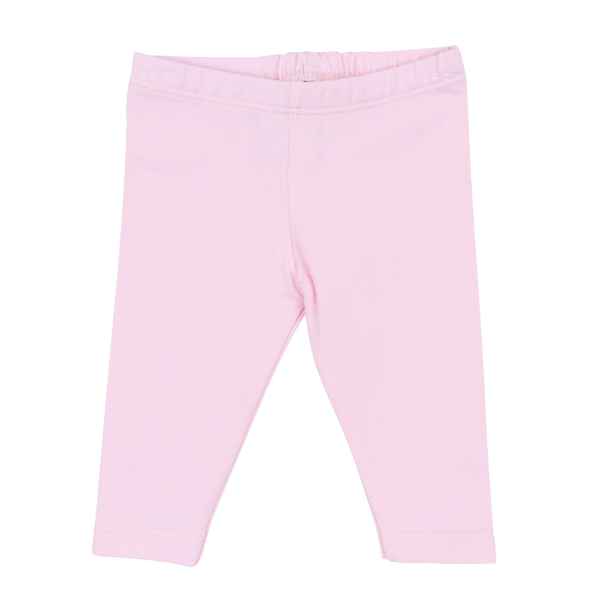 Magnolia Baby_Darling Cowboy Boots Leggings - Pink_1